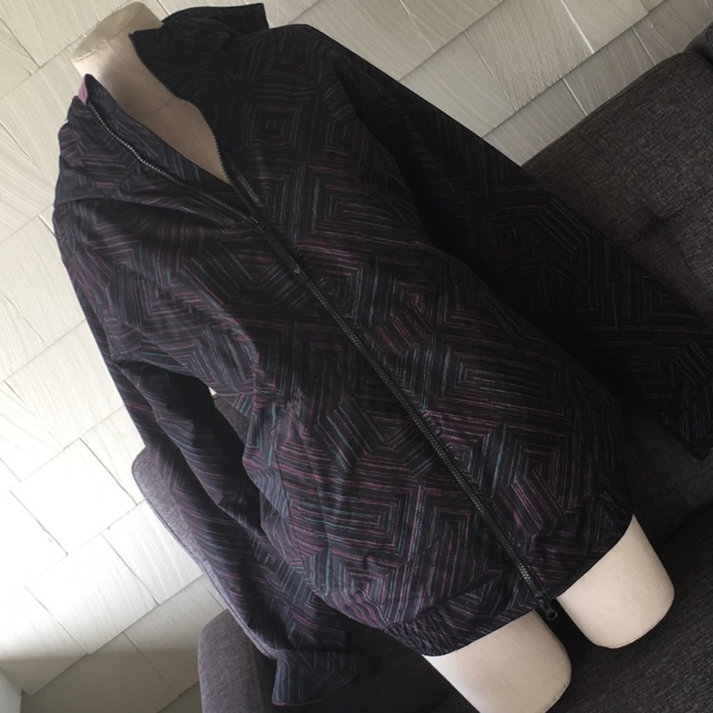 Burton snowboard jacket